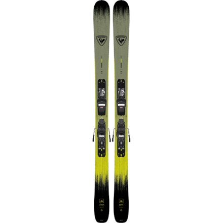 Rossignol Sender Soul Pro Skis with Bindings