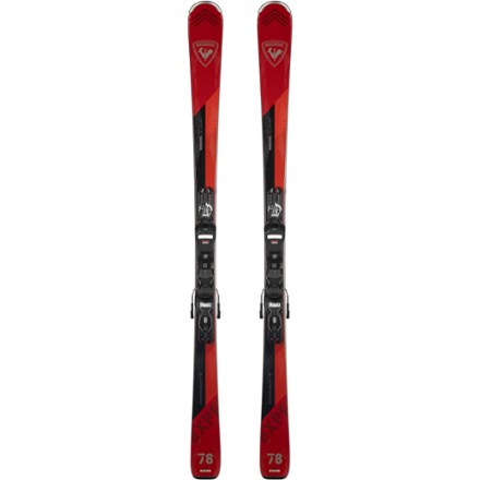 Rossignol Experience 88 Ti Basalt Skis with Bindings - Men's - 2020/2021 |  REI Co-op