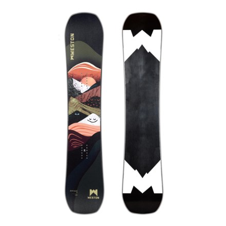 Weston x Turbo Bambi Range Snowboard