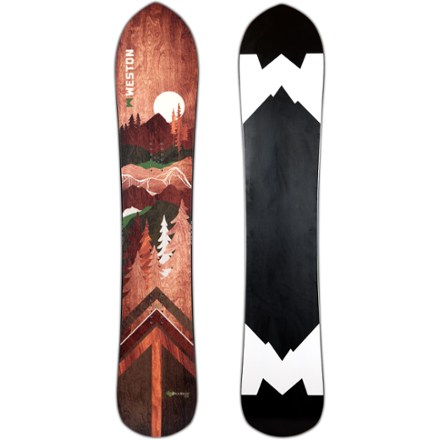 Weston Backwoods Snowboard