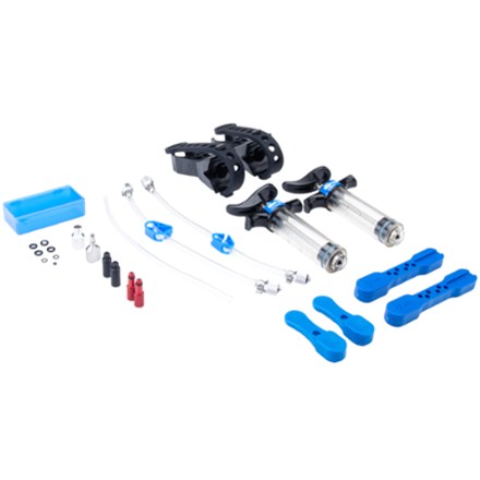 Park Tool BKD-1.2 Hydraulic Brake Bleed Kit - DOT Fluid