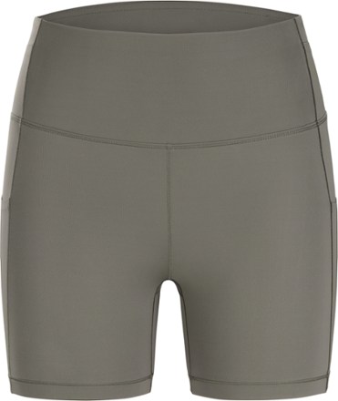 Arc'teryx Women's Essent High-Rise 5" Shorts