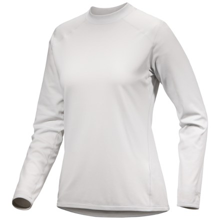 Arc'teryx Women's Motus Crewneck Long-Sleeve Shirt