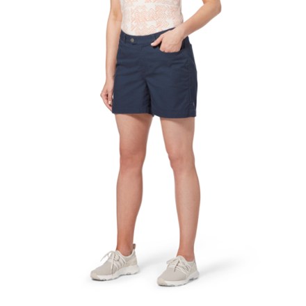 Royal Robbins Women's Billy Goat II Shorts