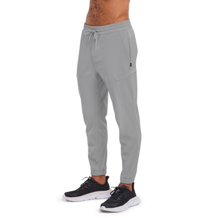 ALWRLD Men's ALTRN Rib Joggers