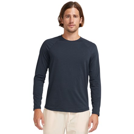 ALWRLD Men's ALRN Raglan Long-Sleeve T-Shirt