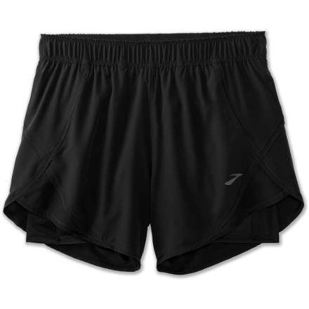 Brooks Women's Chaser 5" 2-in-1 Shorts