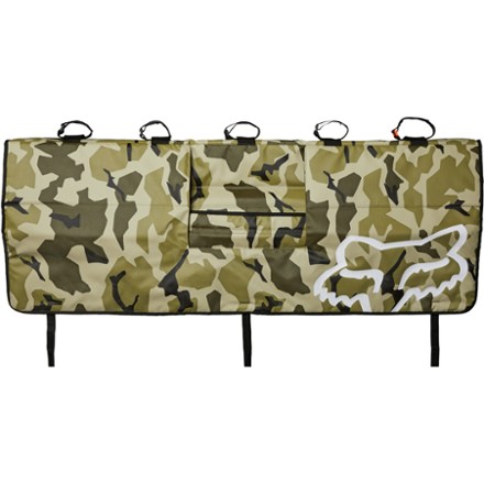 Fox Tailgate Cover