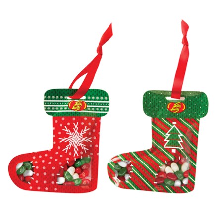 Jelly Belly Holiday Stocking Ornament