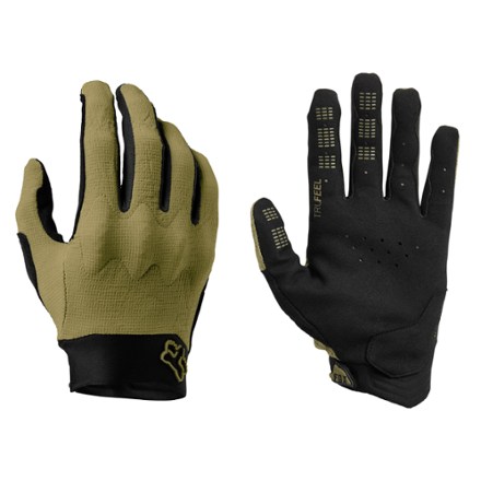 Fox Defend D3O Bike Gloves Men s REI Co op