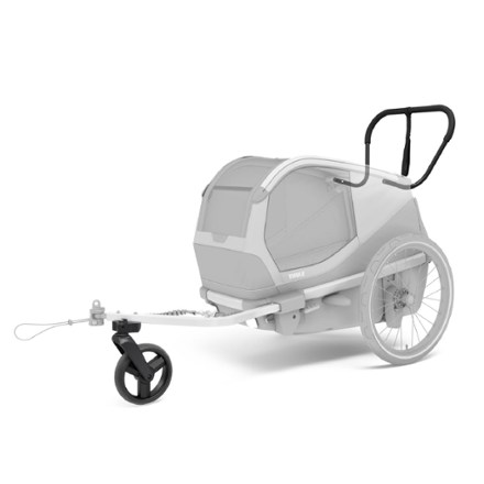 Cts bicycle trailer kit sale