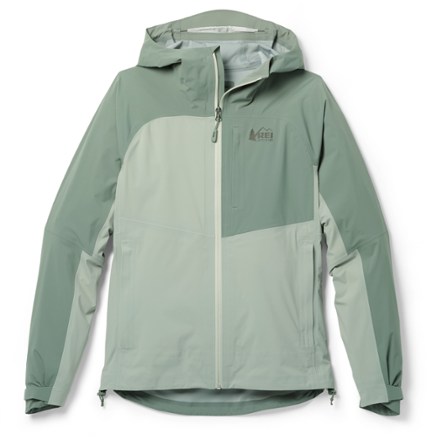 REI Co-op Women's XeroCloud 3L Rain Jacket