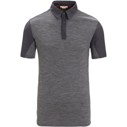 Icebreaker Men's Merino Hike Top