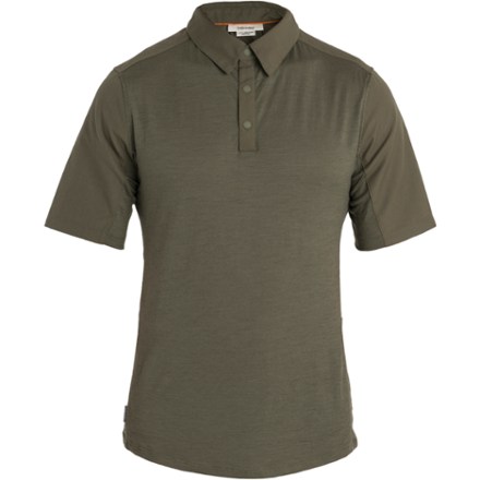 Icebreaker Men's Merino Hike Top