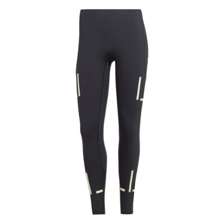 adidas Women's Fast Impact X-City Reflect At Night Full-Length Running Tights