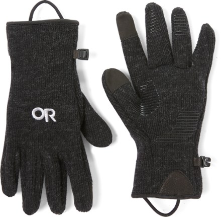 There's a newer version of Outdoor Research Flurry Sensor Gloves - Women's