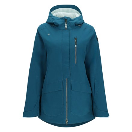 Obermeyer Women's First Tracks Insulated Jacket