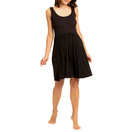 Threads 4 Thought Women's Alivia Scoop Neck Dress