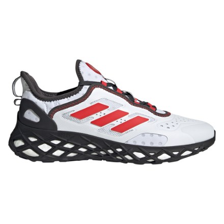 adidas Men's Web BOOST Road-Running Shoes