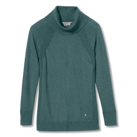 Royal Robbins Women's Westlands Funnel Neck Sweater