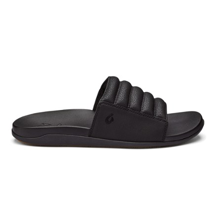 OluKai Men's Maha 'Olu Slides