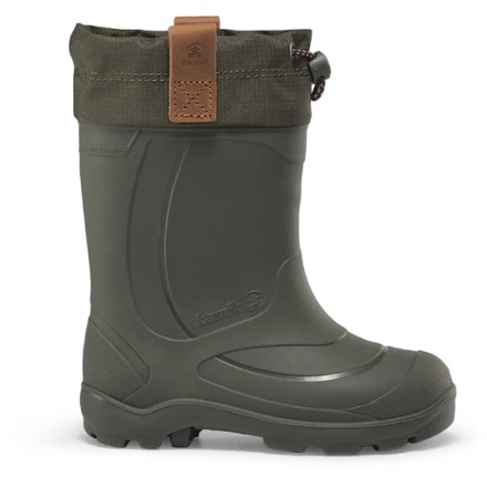 Kamik Tundra Jr Winter Rubber Boots