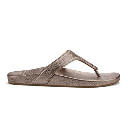 OluKai Women's Kipe'a Lipi Flip-Flops