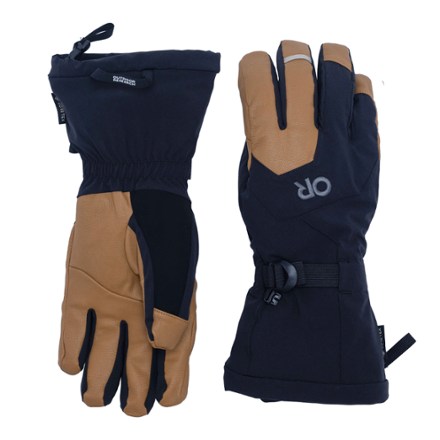 Outdoor Research Arete Modular GORE-TEX Gloves - Men's 0