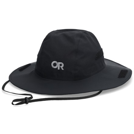 There's a newer version of Outdoor Research Seattle Rain Hat