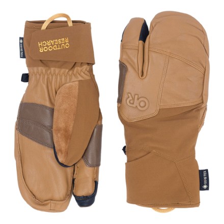 Outdoor Research Team GORE-TEX 3-Finger Gloves