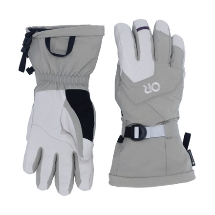 Outdoor Research Arete Modular GORE-TEX Gloves - Women's 0