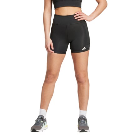 adidas Women's Own the Run Short Leggings