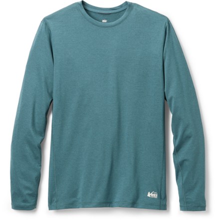 REI Co-op Lightweight Long-Sleeve Crew Base Layer Top - Men's 0