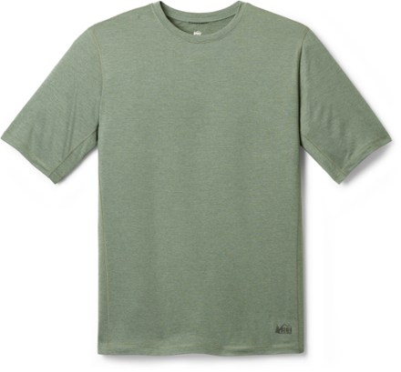 REI Co-op Men's Lightweight Crew Base Layer Top