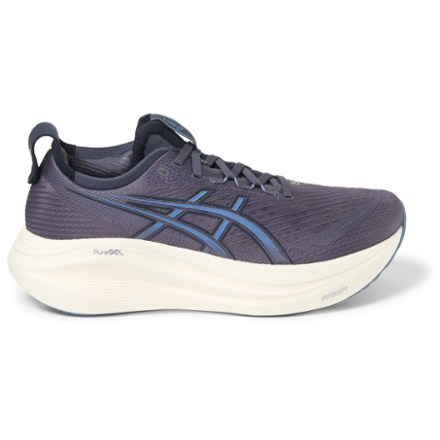 ASICS Men's GEL-Nimbus 27 Road-Running Shoes