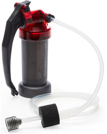 There's a newer version of MSR MiniWorks EX Water Filter