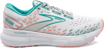 Brooks Glycerin 20 Road-Running Shoes - Women's 0