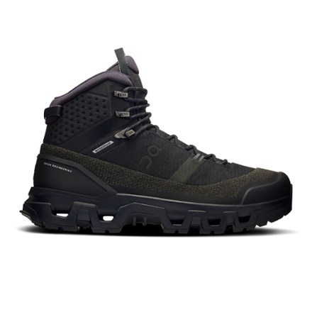 On Men's Cloudrock Trek Waterproof Hiking Boots