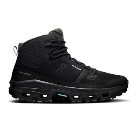 On Cloudrock Mid Waterproof Hiking Boots - Men's