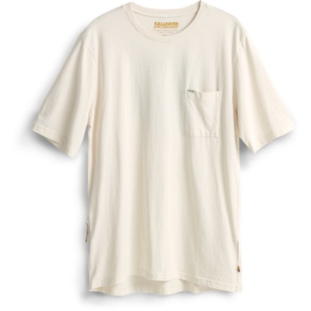 Fjallraven Men's S/F Cotton Pocket Cycling T-Shirt