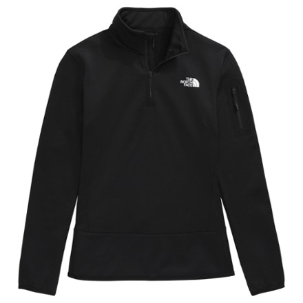 The North Face Women's Mistyescape Quarter-Zip Fleece