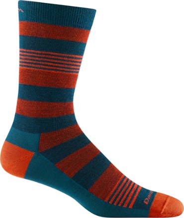 Darn Tough Oxford Crew Lightweight Lifestyle Socks - Men's 0