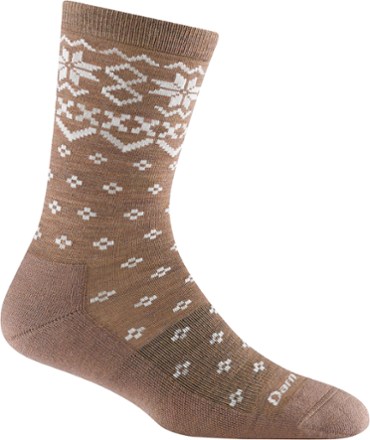 Darn Tough Women's Shetland Crew Lightweight Lifestyle Socks