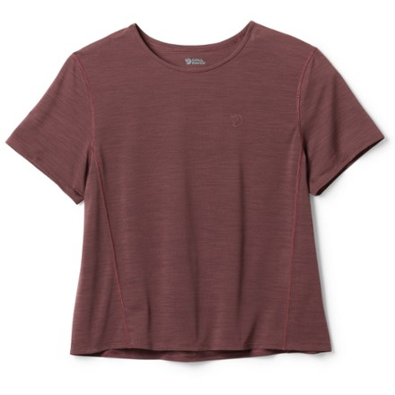 Fjallraven Women's Abisko Lite T-Shirt