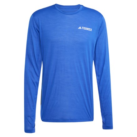 adidas Men's Terrex Xperior Climacool+ Long-Sleeve T-Shirt