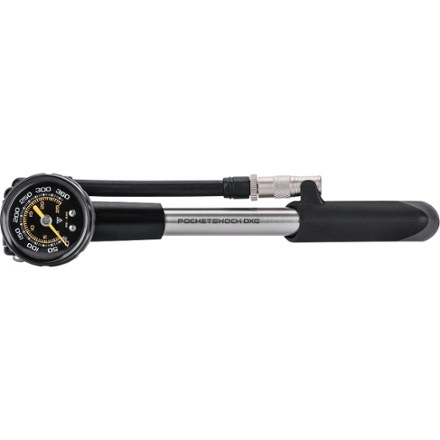 Topeak PocketShock DXG Shock Pump