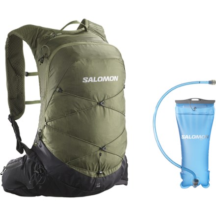 Salomon XT 20 Bladder Pack