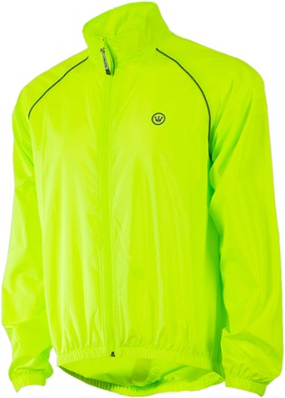 Canari Insight Shell Cycling Jacket Men s REI Co op