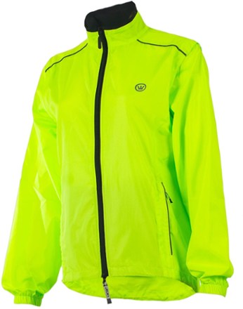 Canari Men's Insight Convertible Cycling Jacket