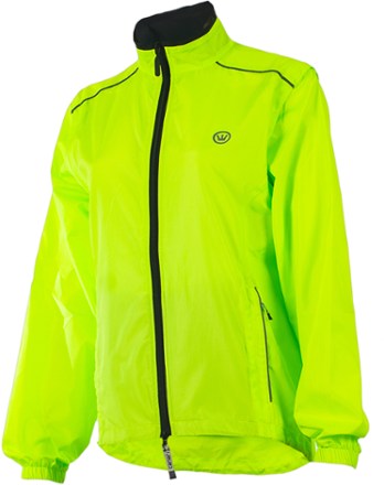 Insight Convertible Cycling Jacket - Women's